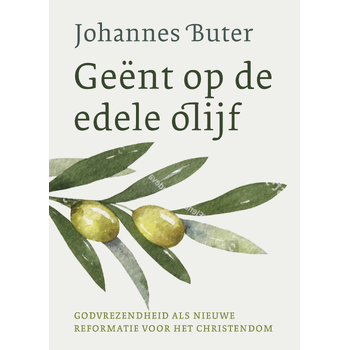 Geënt op de edele olijf (Paperback) bij Singel 344