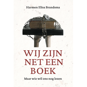 Wij zijn net een boek (Paperback) bij Singel 344