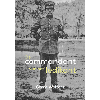 De commandant van het ledikant (Paperback) bij Singel 344