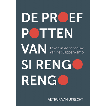 De proefpotten van Si Rengo Rengo (Paperback) bij Singel 344