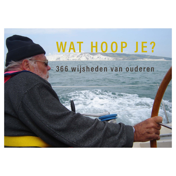 Wat hoop je? (Paperback) bij Singel 344