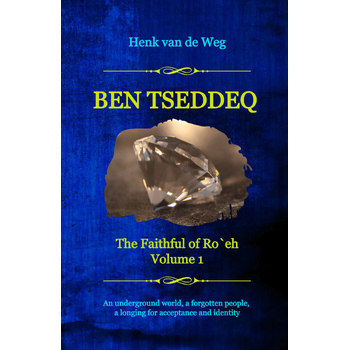 Ben Tseddeq (Paperback) bij Singel 344