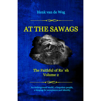At the Sawags (Paperback) bij Singel 344