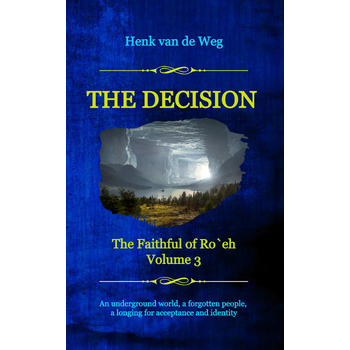The Decision (Paperback) bij Singel 344