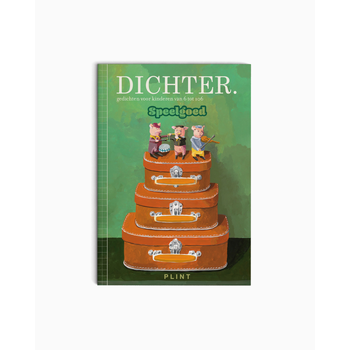 DICHTER. Speelgoed (set van 5) (Paperback) bij Singel 344