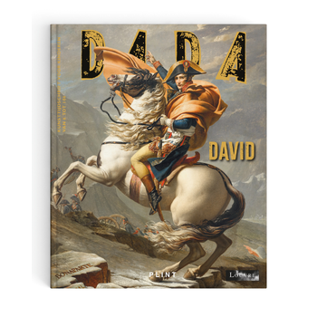 DADA David (Paperback) bij Singel 344