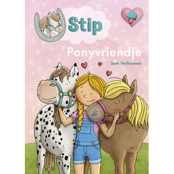 Ponyvriendje (Hardback) bij Singel 344