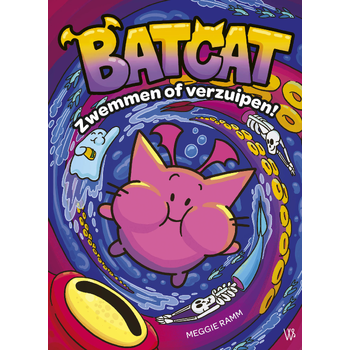Zwemmen of verzuipen! (Hardback) bij Singel 344