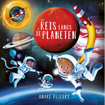Reis langs de planeten (Hardback) bij Singel 344