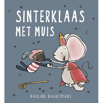 Sinterklaas met Muis (Hardback) bij Singel 344