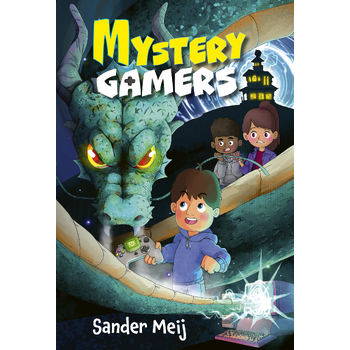 Mystery Gamers (Hardback) bij Singel 344
