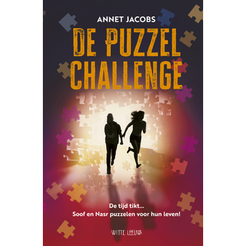 De Puzzel Challenge (Hardback) bij Singel 344