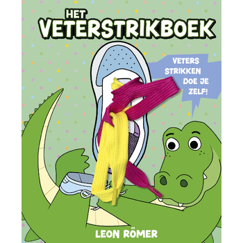 Het veterstrikboek (Hardback) bij Singel 344