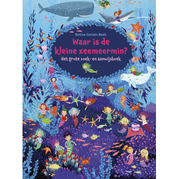 Waar is de kleine zeemeermin? (Hardback) bij Singel 344
