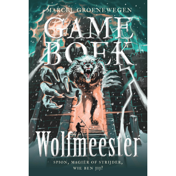 Wolfmeester (Hardback) bij Singel 344
