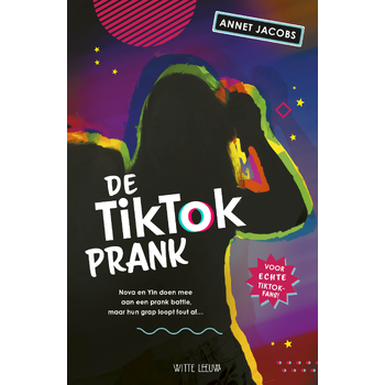 De TikTok Prank (Hardback) bij Singel 344