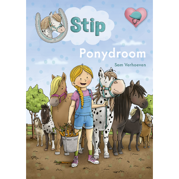 Ponydroom (Hardback) bij Singel 344