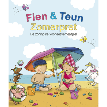 Zomerpret (Hardback) bij Singel 344