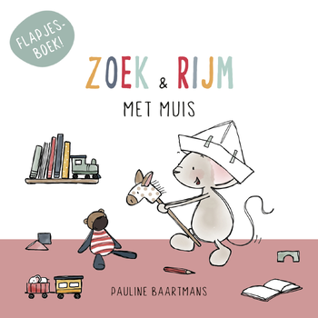 Zoek en rijm met Muis (Hardback) bij Singel 344
