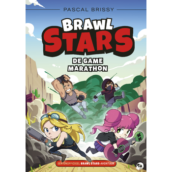 Brawl Stars (Paperback) bij Singel 344