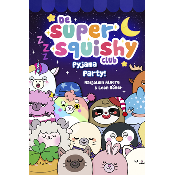 Pyjama Party! (Hardback) bij Singel 344