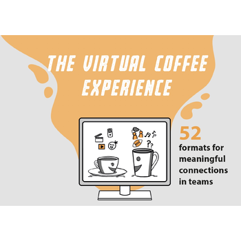 The Virtual Coffee Experience (Hardback) bij Singel 344