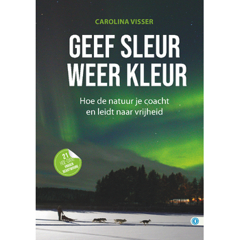 Geef sleur weer kleur (Hardback) bij Singel 344