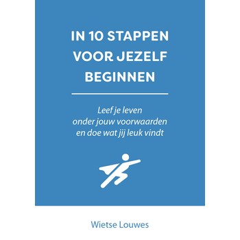 In 10 stappen voor jezelf beginnen (Paperback) bij Singel 344