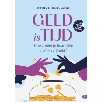 GELD IS TIJD (Hardback) bij Singel 344