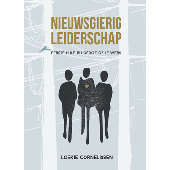 Nieuwsgierig Leiderschap (Hardback) bij Singel 344