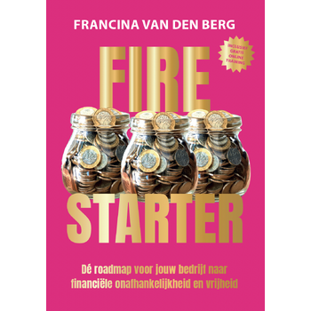 FIRESTARTER (Hardback) bij Singel 344