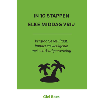 In 10 stappen elke middag vrij (Paperback) bij Singel 344