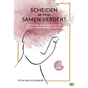 SCHEIDEN OF TOCH SAMEN VERDER? (Hardback) bij Singel 344