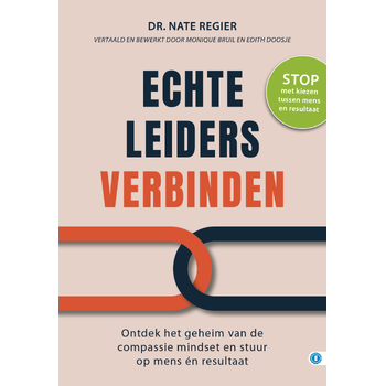 Echte leiders verbinden (Paperback) bij Singel 344