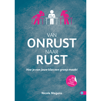 Van onrust naar rust (Hardback) bij Singel 344