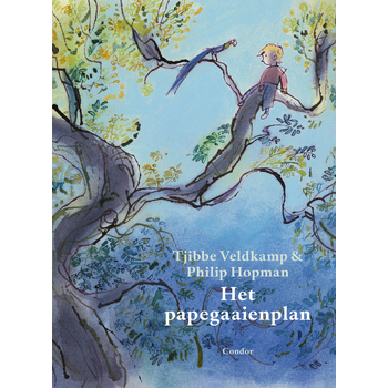 Het papegaaienplan (Hardback) bij Singel 344