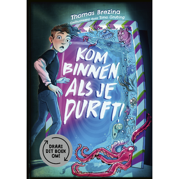 Kom binnen, als je durft! (Hardback) bij Singel 344