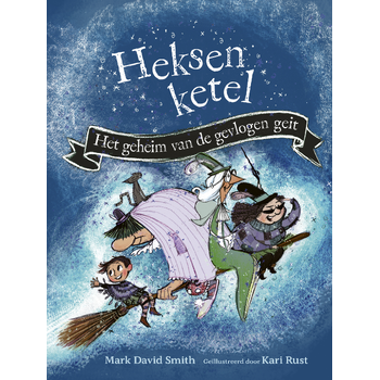 Het geheim van de gevlogen geit (Hardback) bij Singel 344