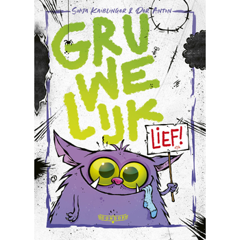Gruwelijk lief! (Hardback) bij Singel 344