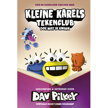 Doe wat ik kwaak (Hardback) bij Singel 344
