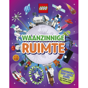 Waanzinnige ruimte (Hardback) bij Singel 344