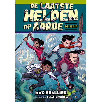 De strip (Hardback) bij Singel 344