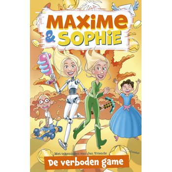 De verboden game (Hardback) bij Singel 344