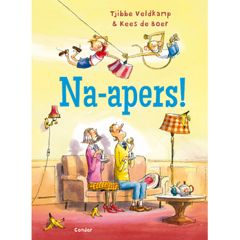 Na-apers! (Hardback) bij Singel 344