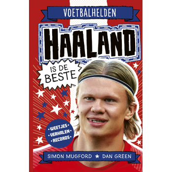 Haaland is de beste (Hardback) bij Singel 344