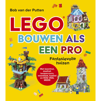 Lego bouwen als een pro (Paperback) bij Singel 344