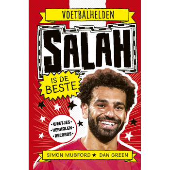 Salah is de beste (Hardback) bij Singel 344