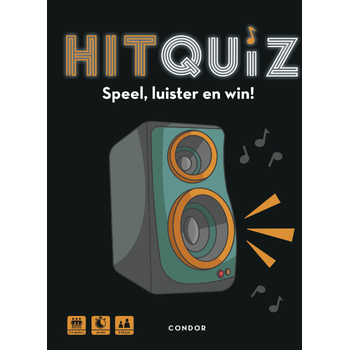 Hitquiz (Paperback) bij Singel 344