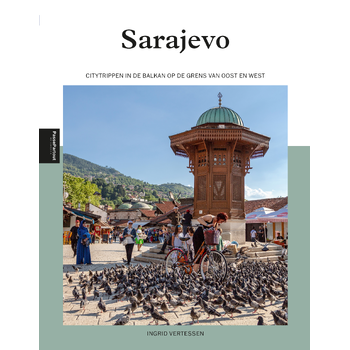 Sarajevo (Paperback) bij Singel 344