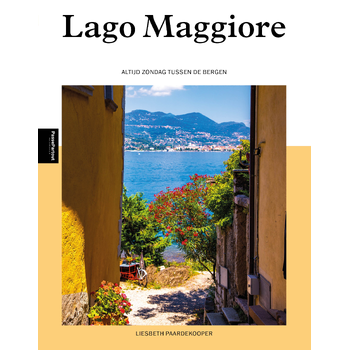 Lago Maggiore (Paperback) bij Singel 344